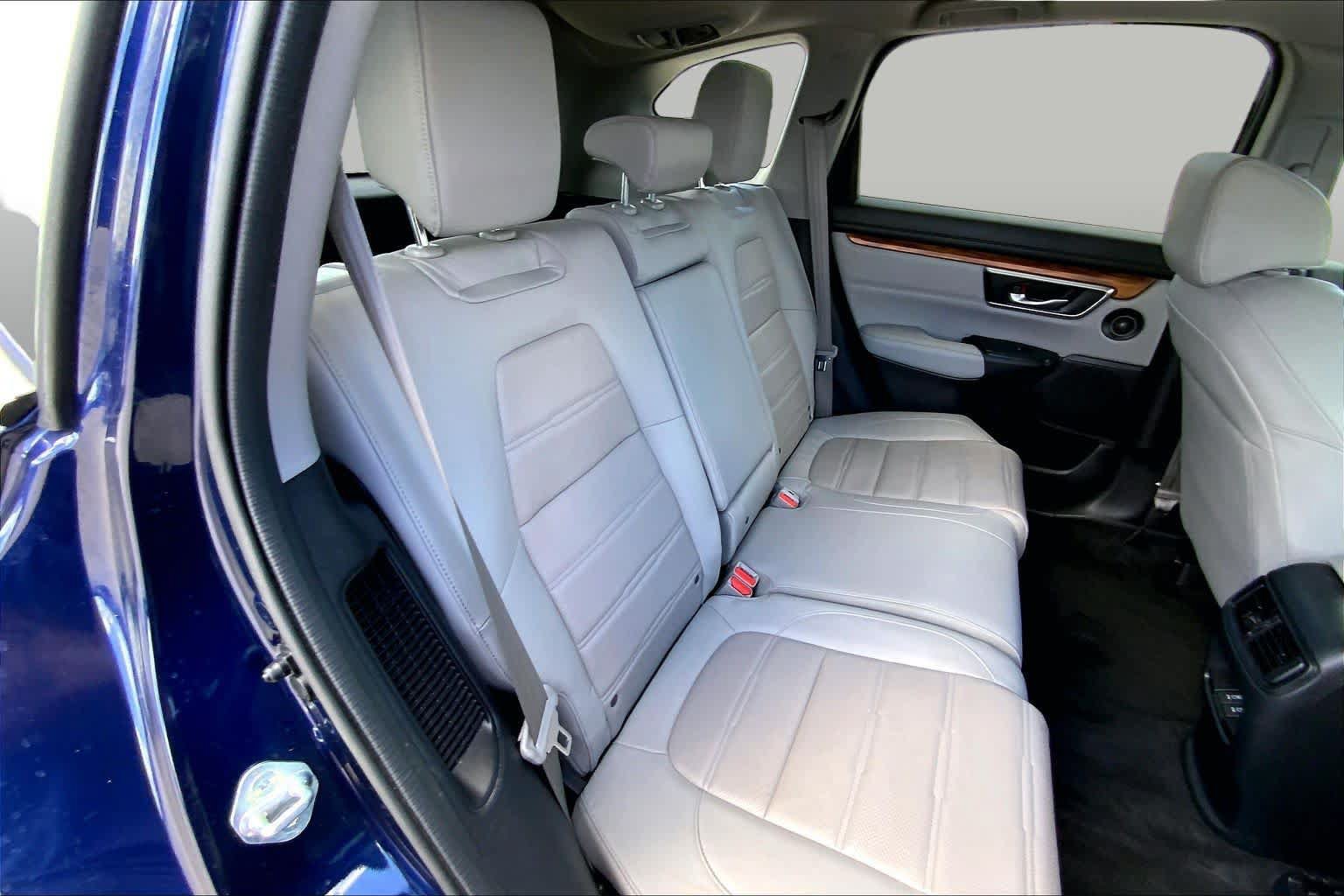 Used 2022 Honda CR-V EX-L image 20