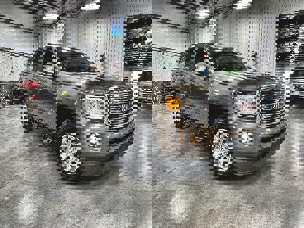 Used 2016 GMC Canyon SLE w/ SLE Convenience Package