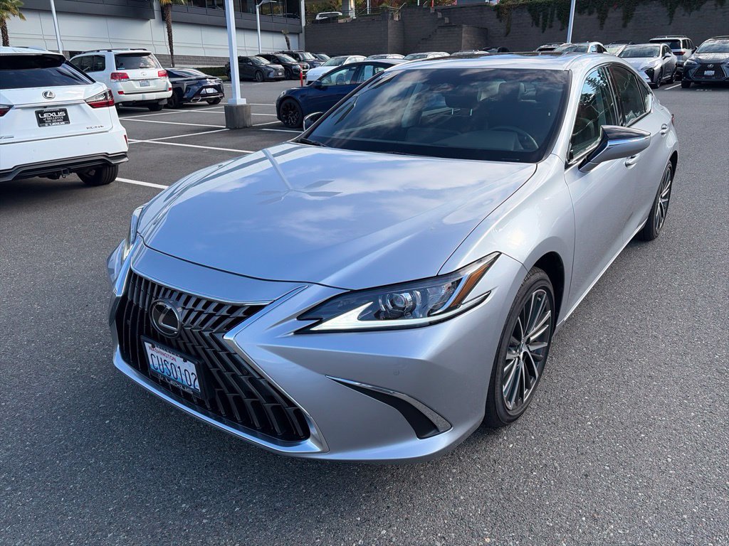 Certified 2025 Lexus ES 300h w/ Premium Package