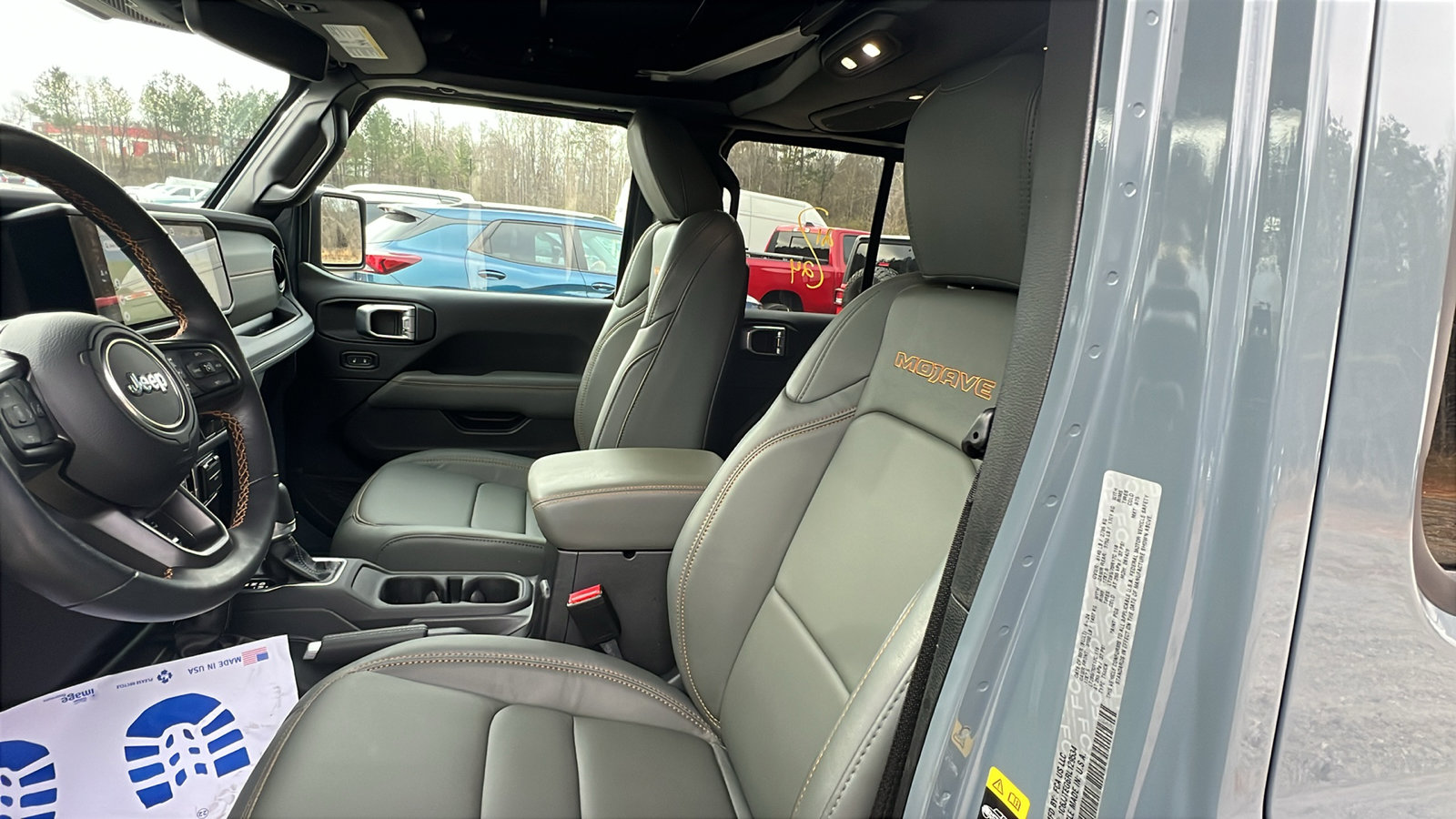 Used 2024 Jeep Gladiator Mojave image 17