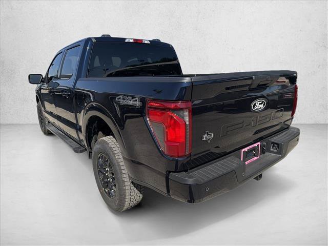New 2026 Ford F150 XLT w/ XLT Black Appearance Package AWD/4WD image 3