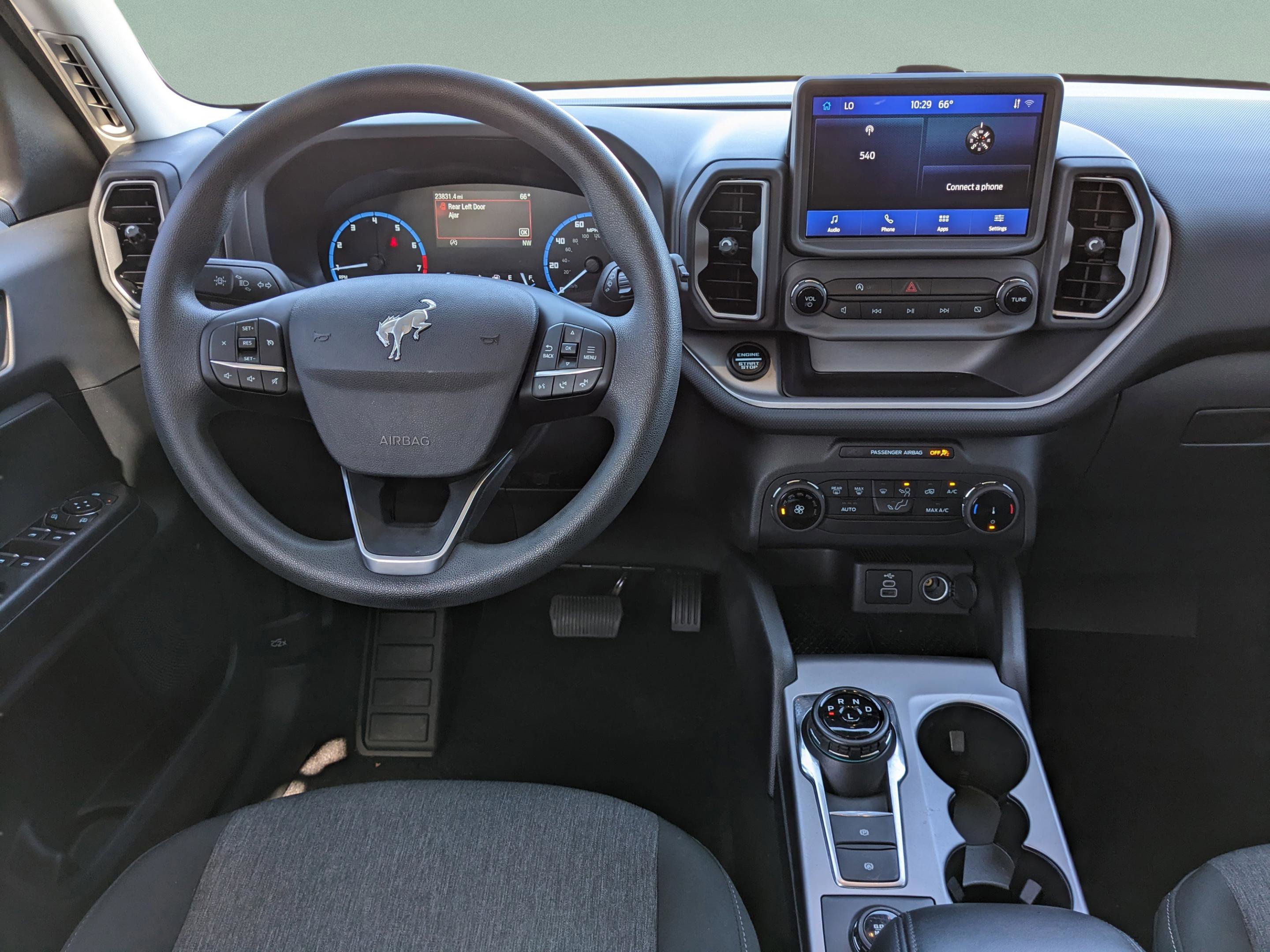 Used 2024 Ford Bronco Sport Big Bend image 18