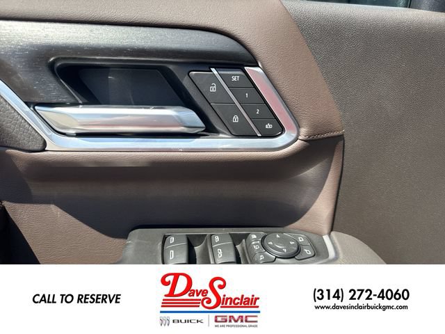 New 2026 GMC Sierra 2500 Denali w/ Denali Reserve Package AWD/4WD image 13