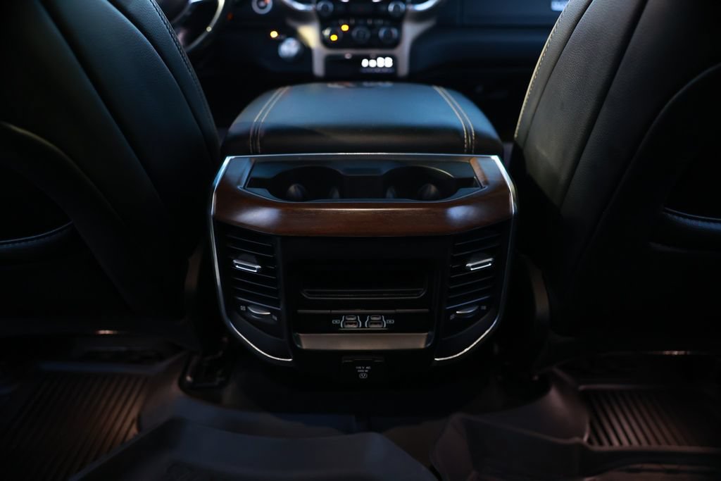 Used 2022 RAM 1500 Laramie RWD image 33