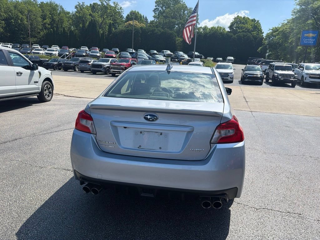 Used 2019 Subaru WRX Limited AWD/4WD image 4