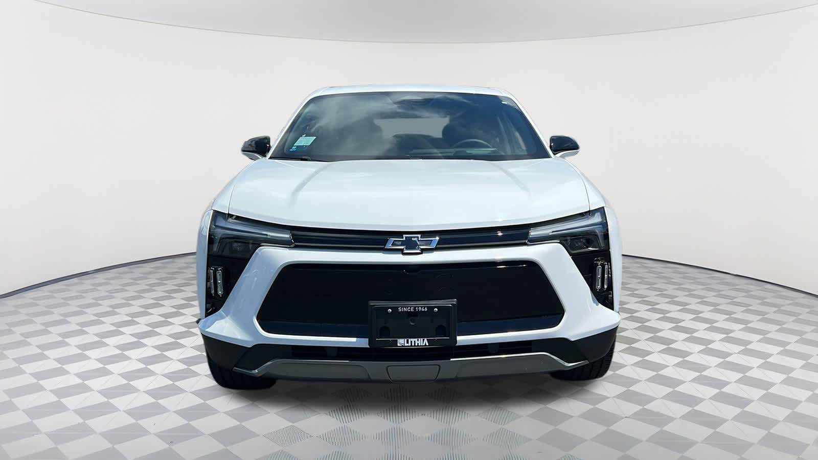 New 2024 Chevrolet Blazer EV AWD Police video 2