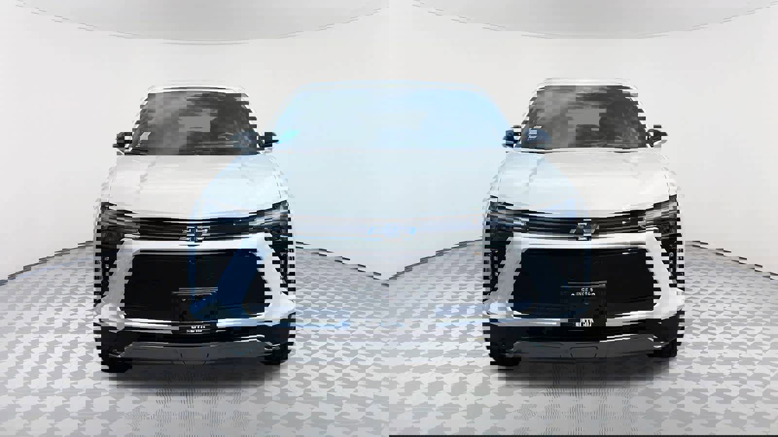 New 2024 Chevrolet Blazer EV AWD Police image 2