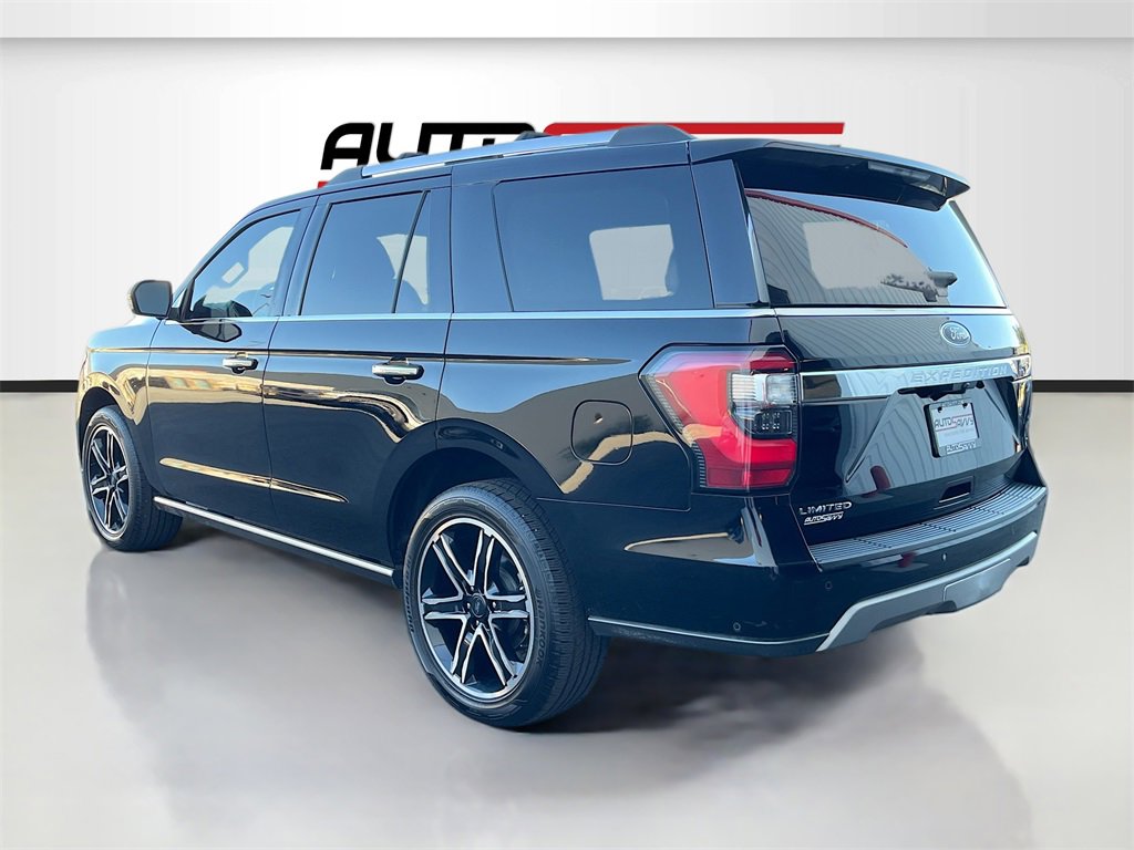 Used 2021 Ford Expedition Limited image 5