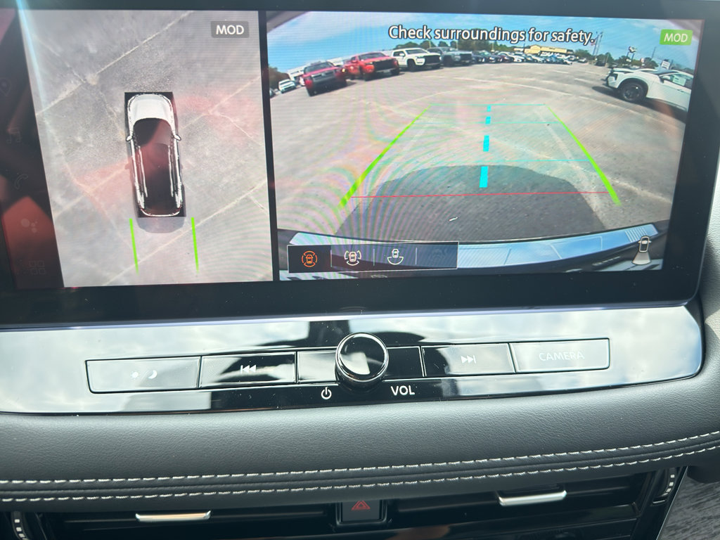 New 2026 Nissan Rogue Platinum w/ Platinum Premium Package image 25