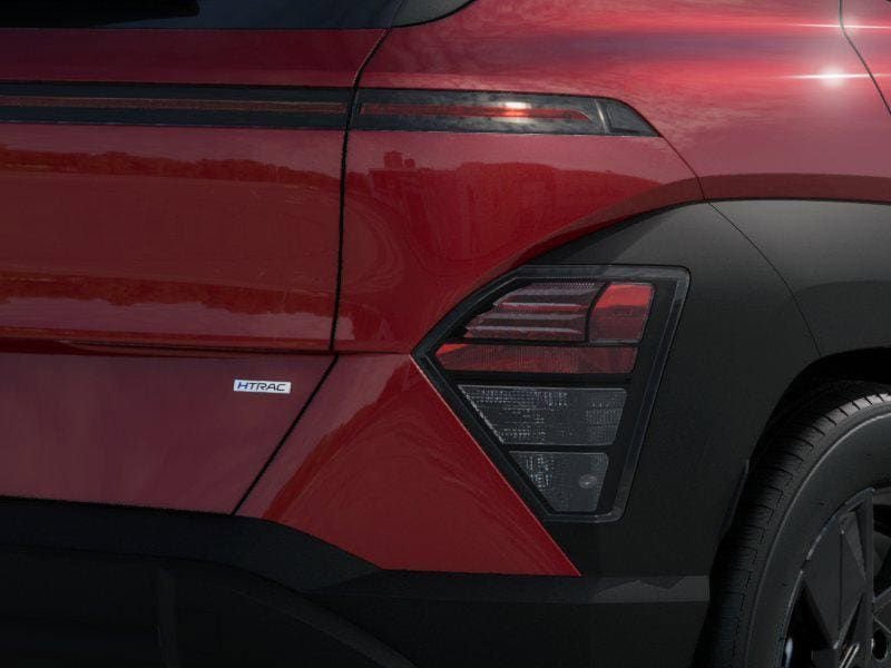 New 2026 Hyundai Kona SEL Sport image 10