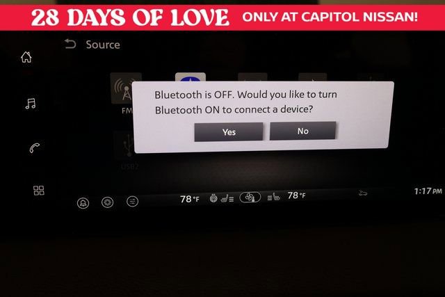 New 2026 Nissan Sentra SR w/ SR All Weather Package image 23