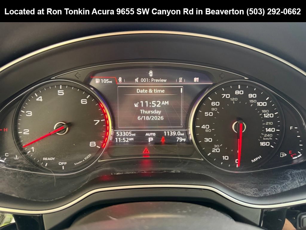 Used 2019 Audi Q7 3.0T Premium w/ Cold Weather Package AWD/4WD image 21