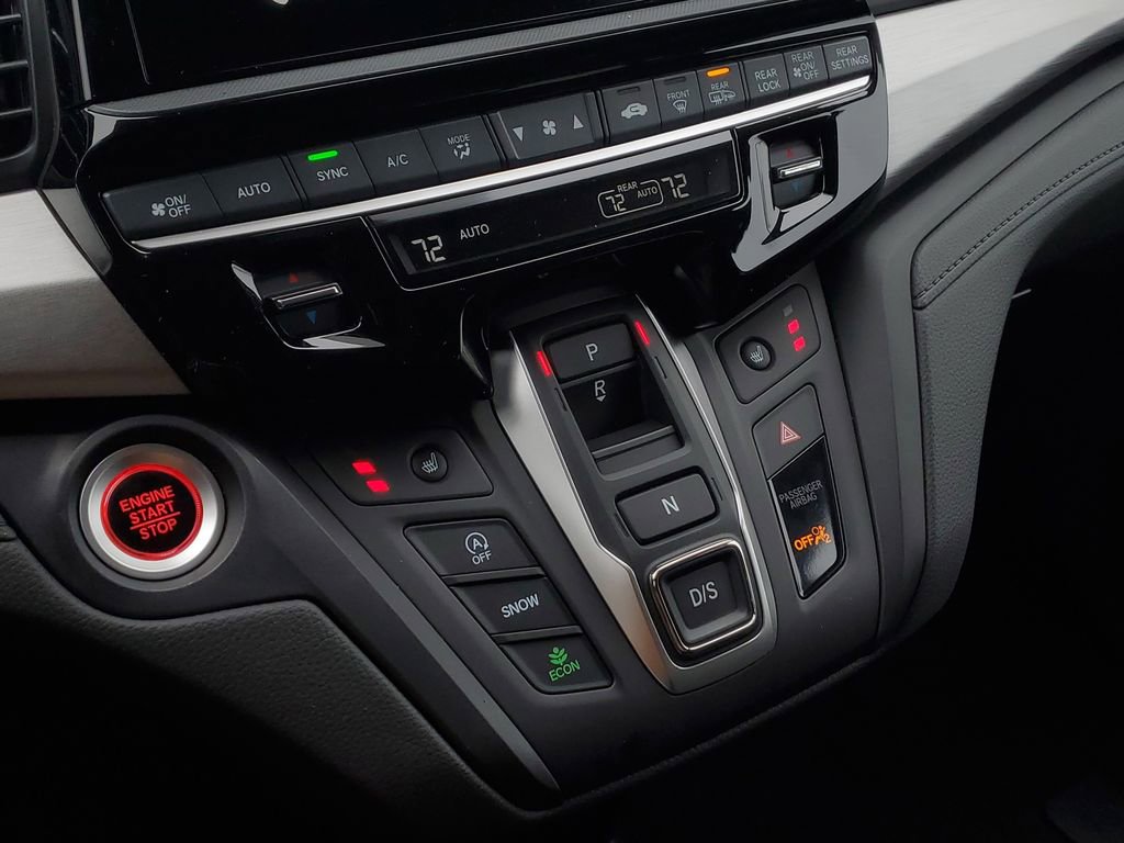 New 2026 Honda Odyssey EX-L image 25