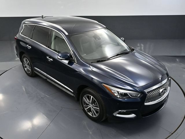 Used 2020 INFINITI QX60 Luxe w/ Essential Package FWD image 62