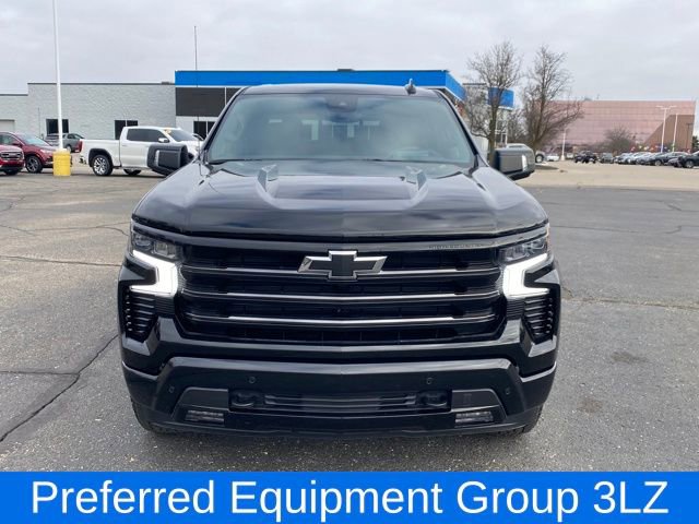 Certified 2024 Chevrolet Silverado 1500 High Country w/ Midnight Edition video 2