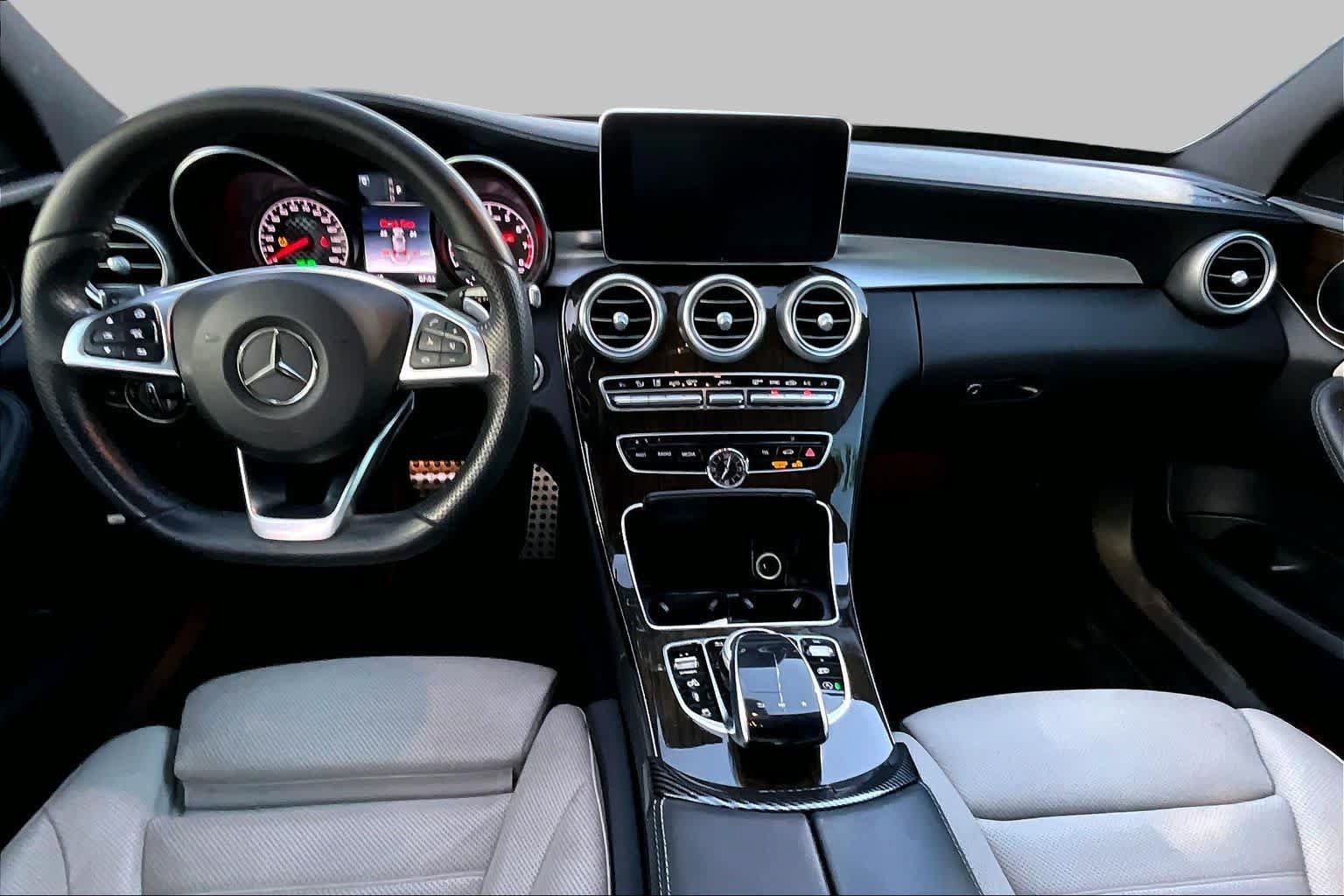 Used 2018 Mercedes-Benz C 43 AMG 4MATIC Sedan image 16