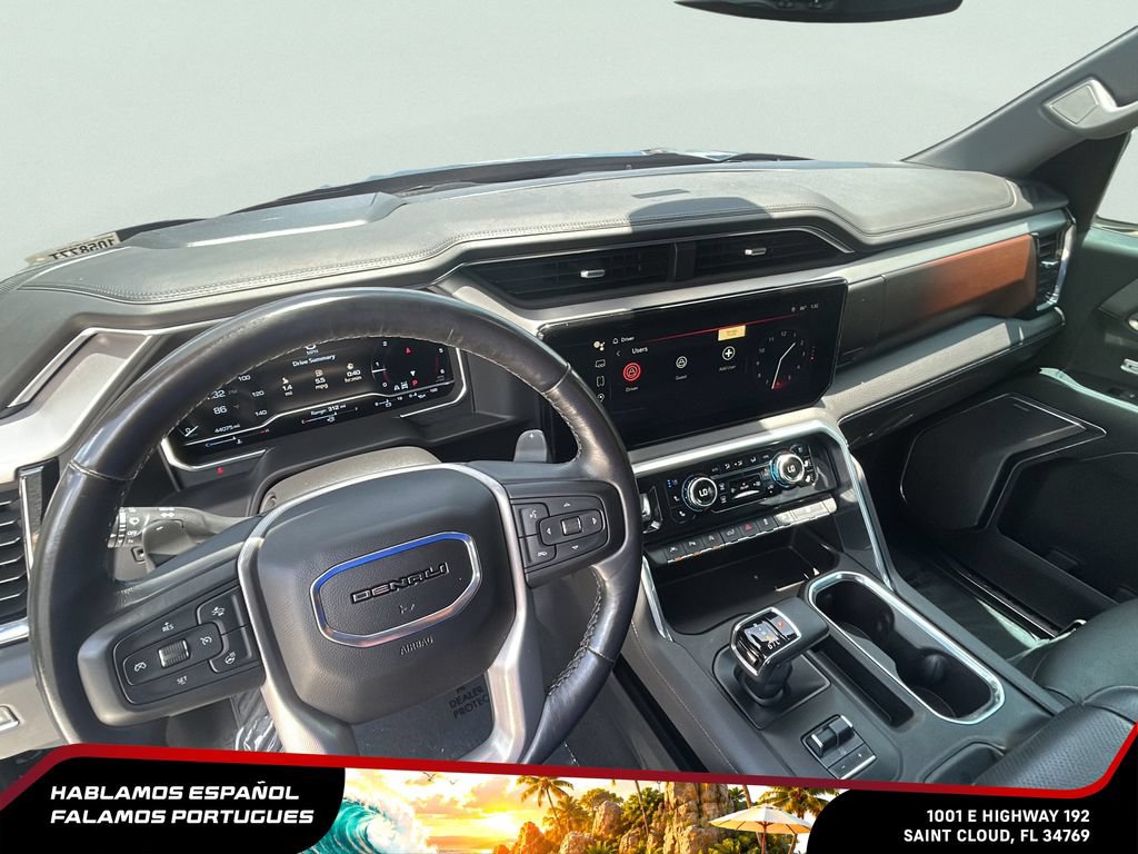 Certified 2023 GMC Sierra 1500 Denali AWD/4WD image 16