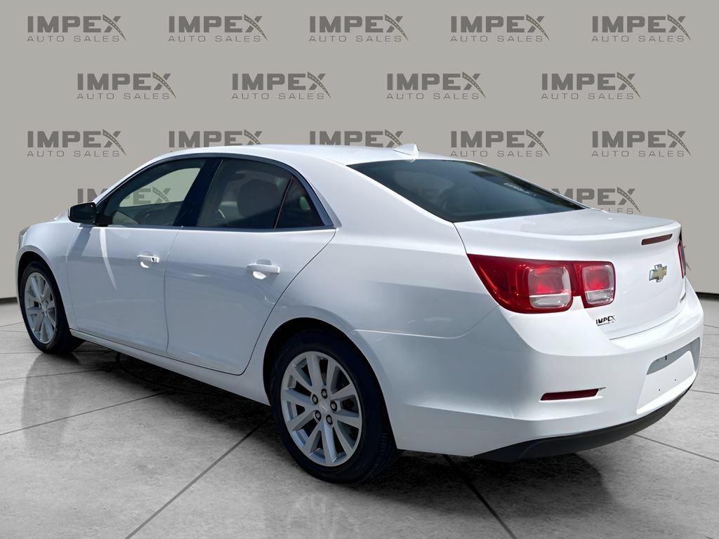 Used 2013 Chevrolet Malibu LT FWD image 3
