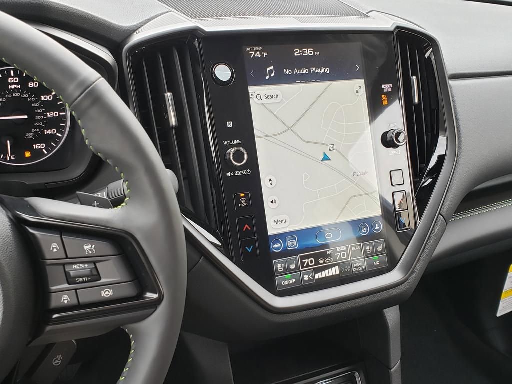 New 2026 Subaru Ascent Bronze Edition image 11