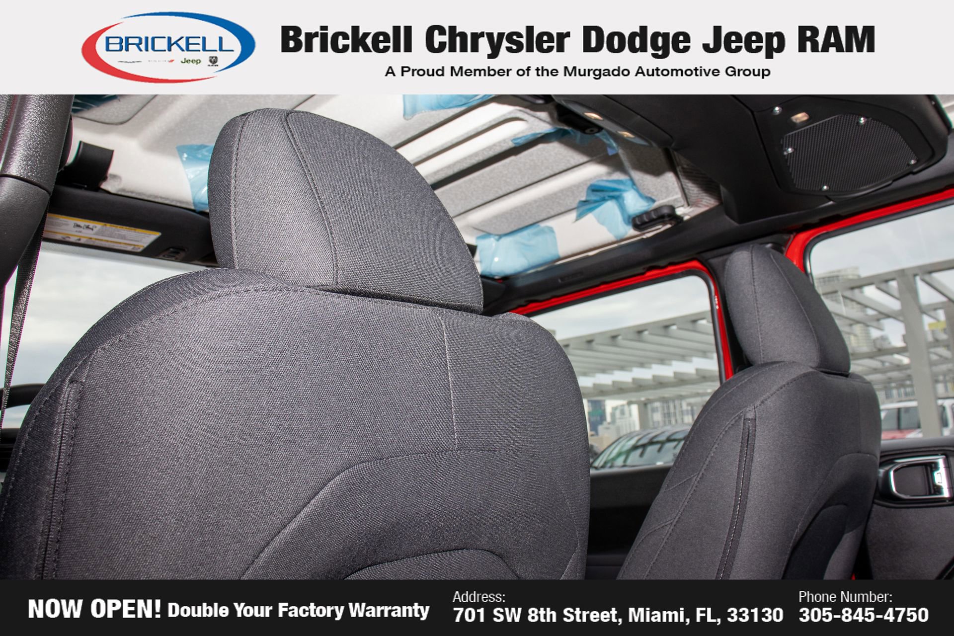 New 2026 Jeep Wrangler Sport image 17