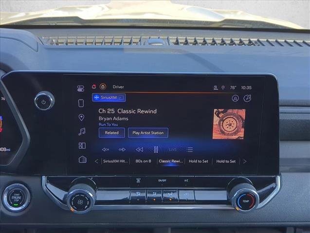 Used 2024 Chevrolet Colorado W/T image 13