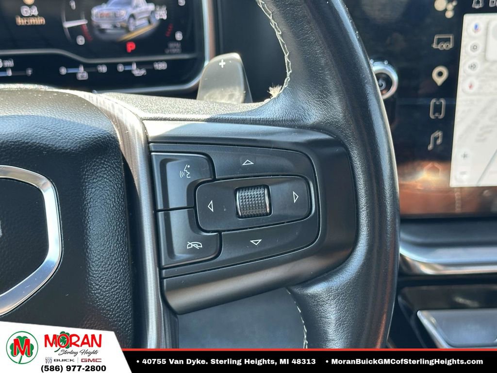Used 2024 GMC Sierra 1500 Denali Ultimate AWD/4WD image 26