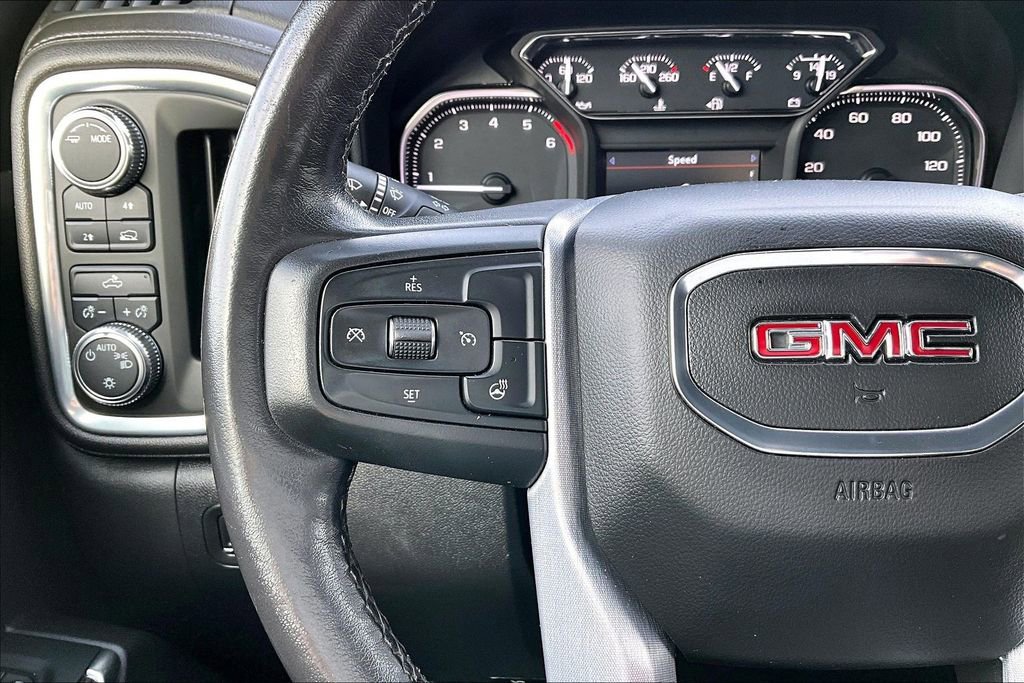 Used 2022 GMC Sierra 1500 SLE image 25