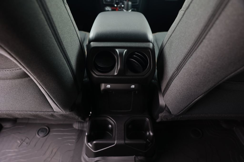 New 2026 Jeep Wrangler Unlimited Sport image 28