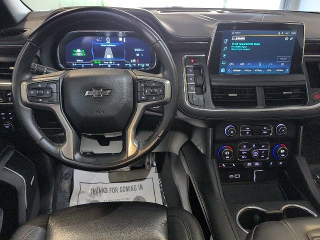 Used 2023 Chevrolet Suburban Z71 AWD/4WD image 16
