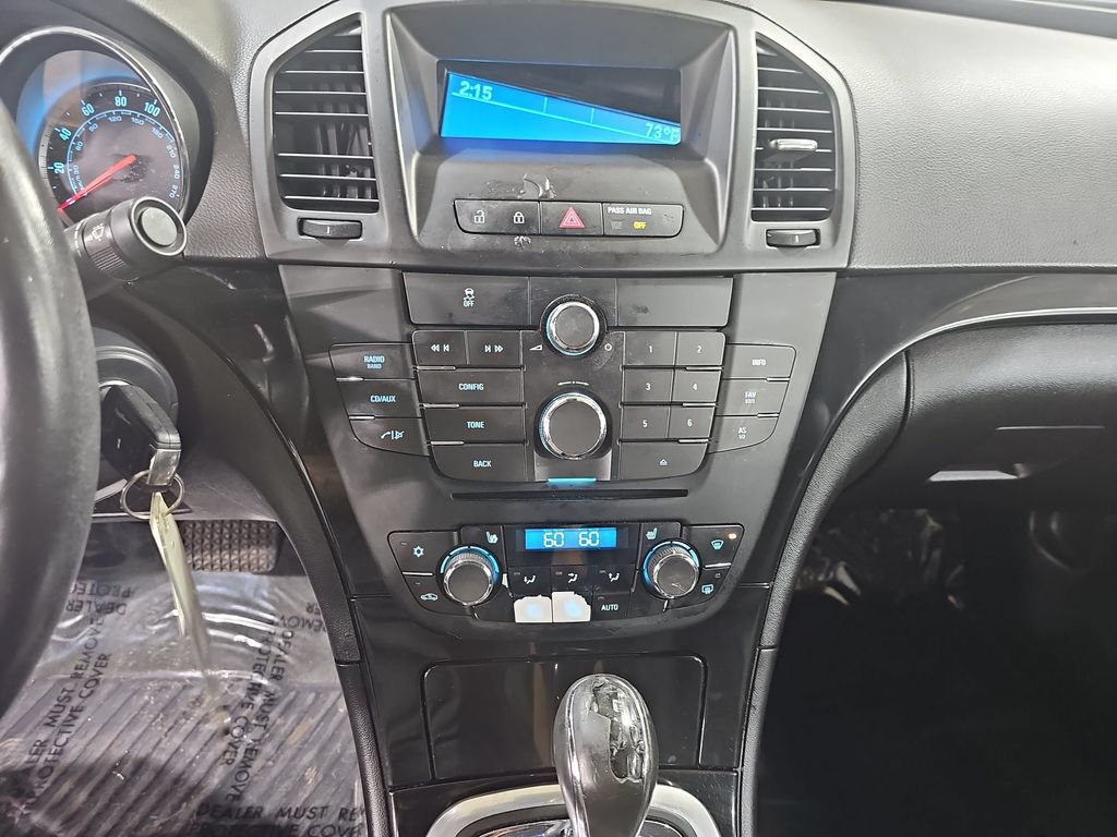 Used 2011 Buick Regal CXL FWD image 23