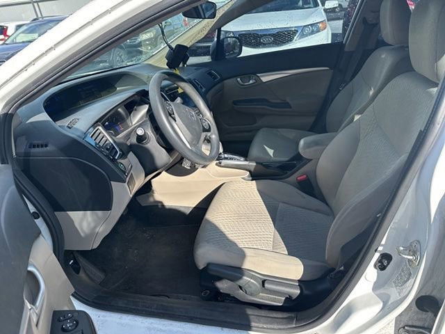Used 2015 Honda Civic EX image 6