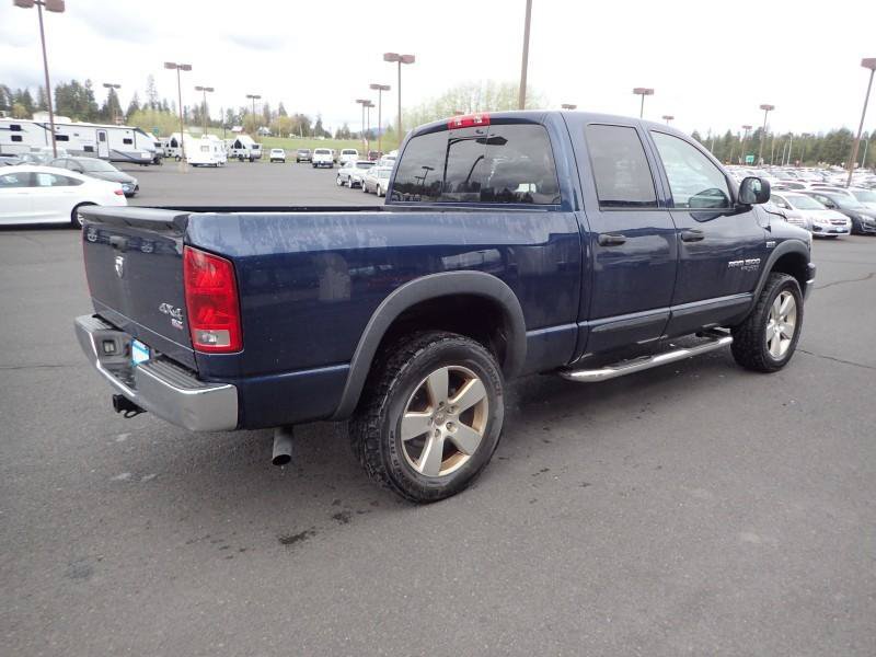 Used 2006 Dodge Ram 1500 Truck SLT w/ Quad Cab Big Horn Value Group AWD/4WD image 5