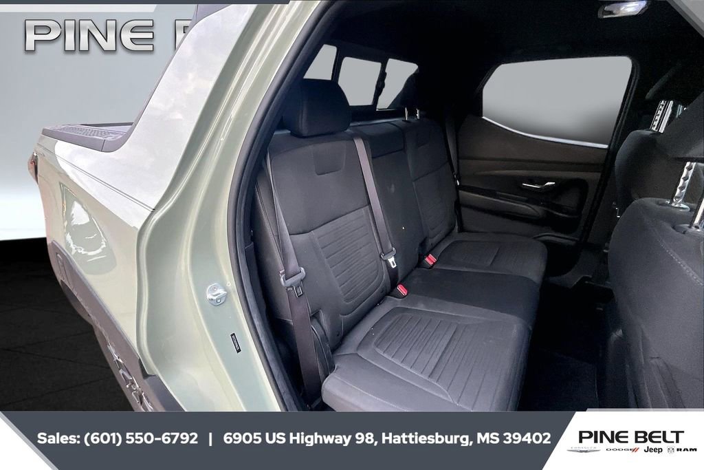 Used 2023 Hyundai Santa Cruz SEL w/ Activity Package image 20