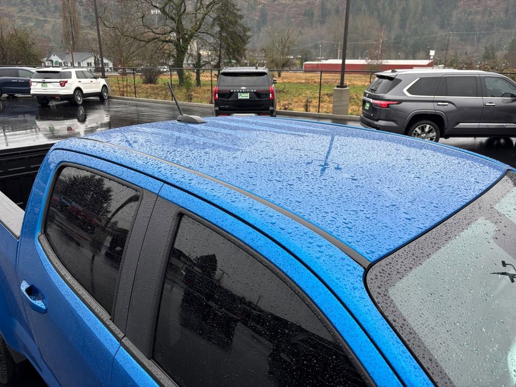 Used 2021 GMC Canyon Elevation w/ Driver Alert Package image 29