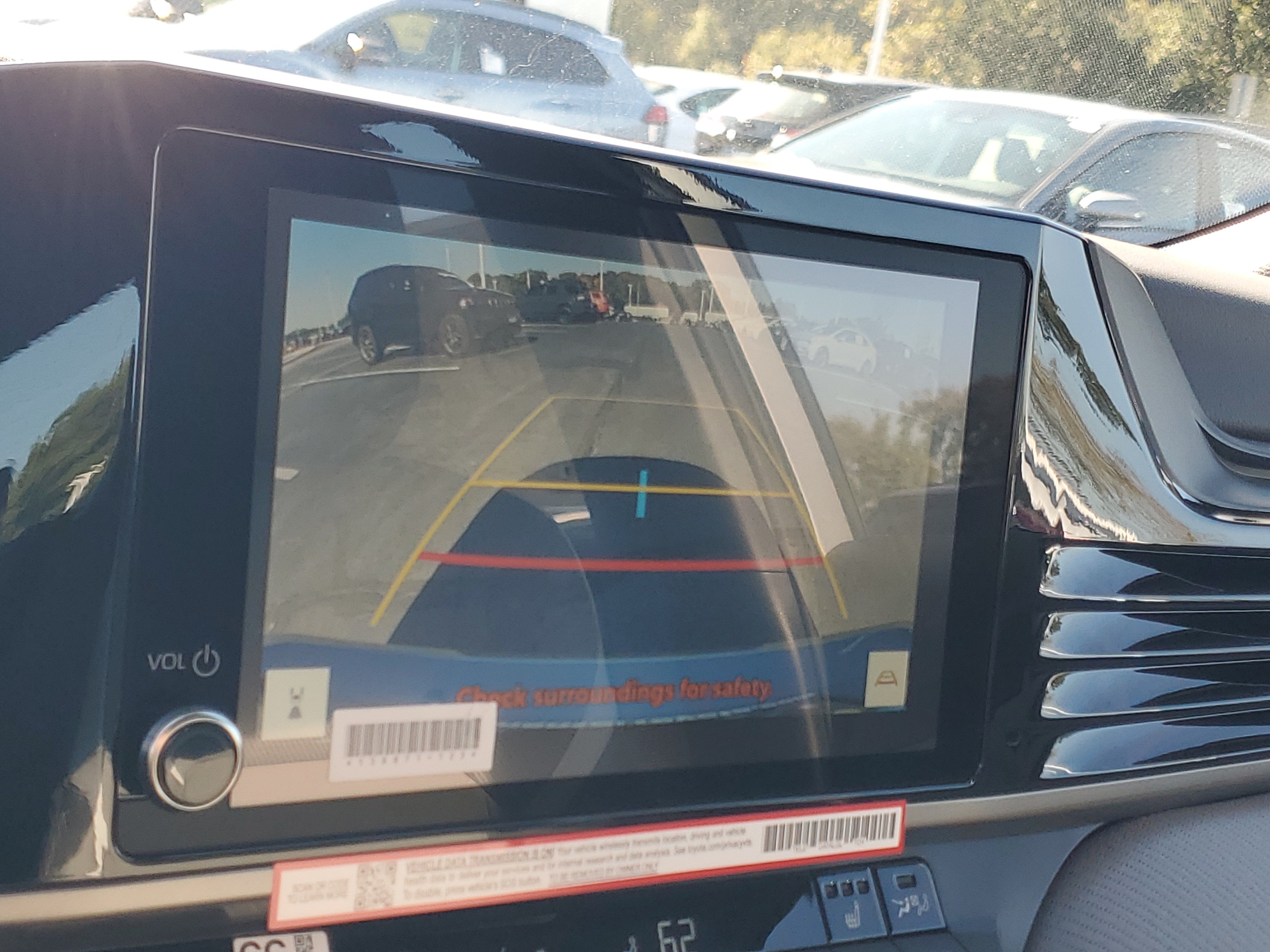 New 2027 Toyota Camry SE w/ Convenience Package FWD image 28