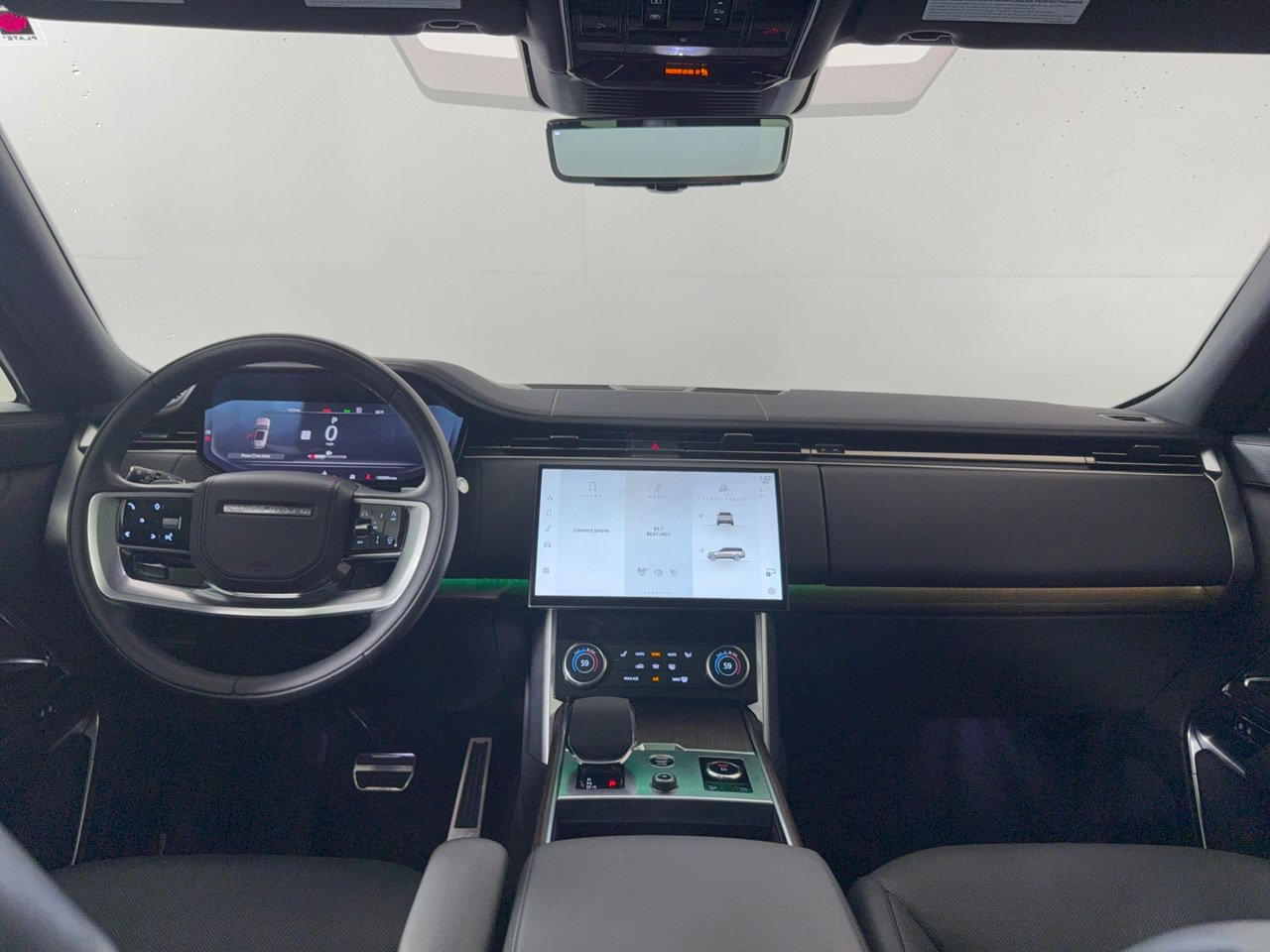 Certified 2023 Land Rover Range Rover SE AWD/4WD image 17