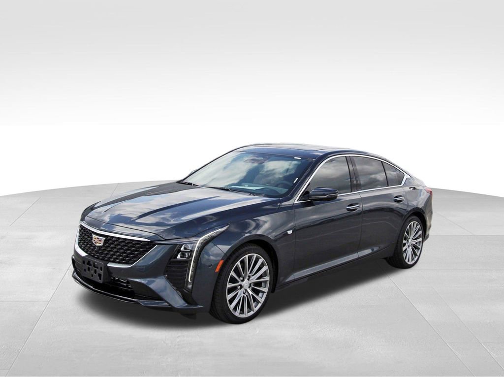 New 2026 Cadillac CT5 Premium Luxury RWD image 2