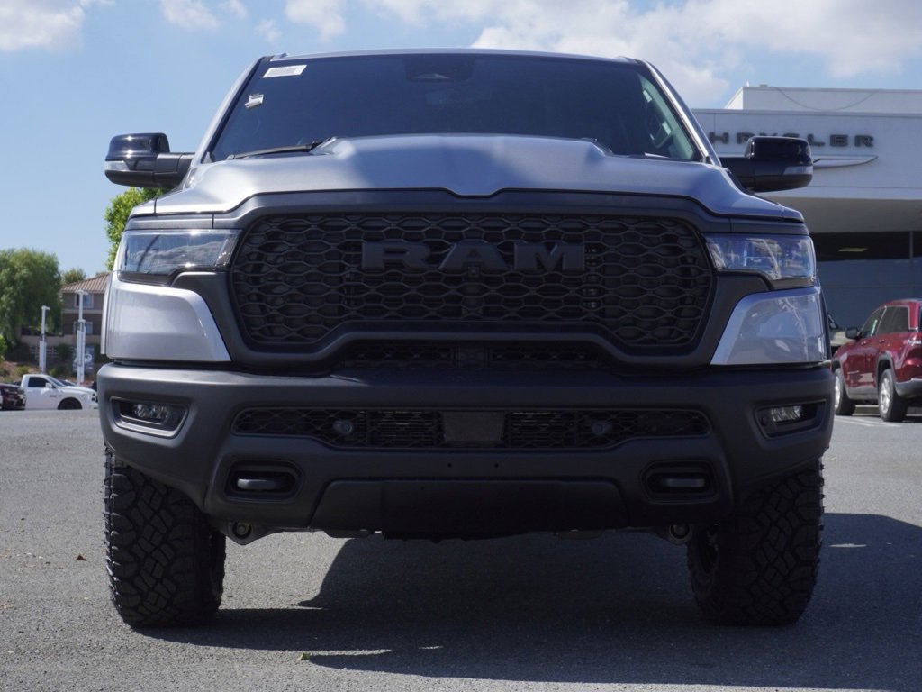 New 2026 RAM 1500 Rebel image 10