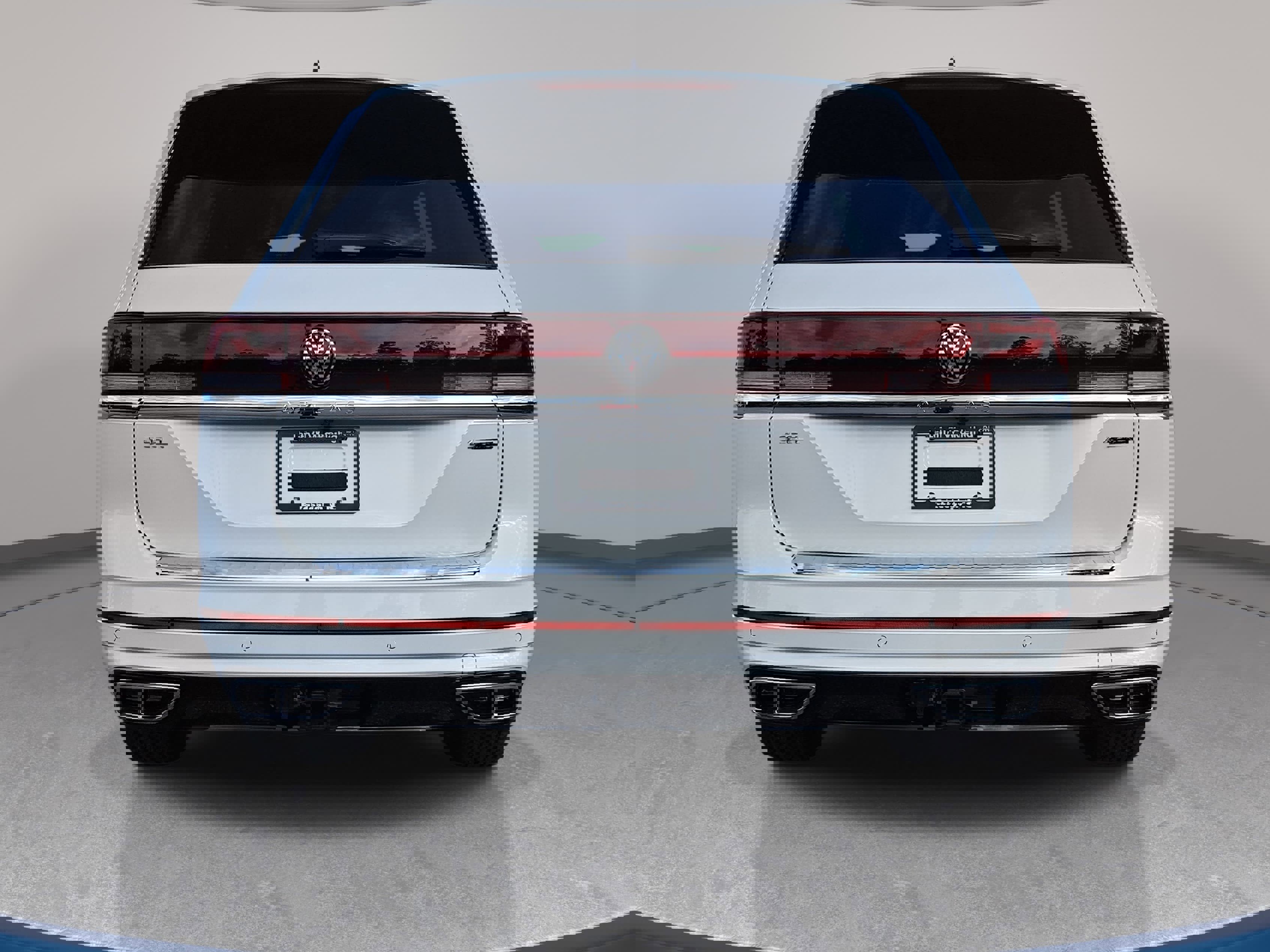 New 2026 Volkswagen Atlas SEL Premium R-Line image 6