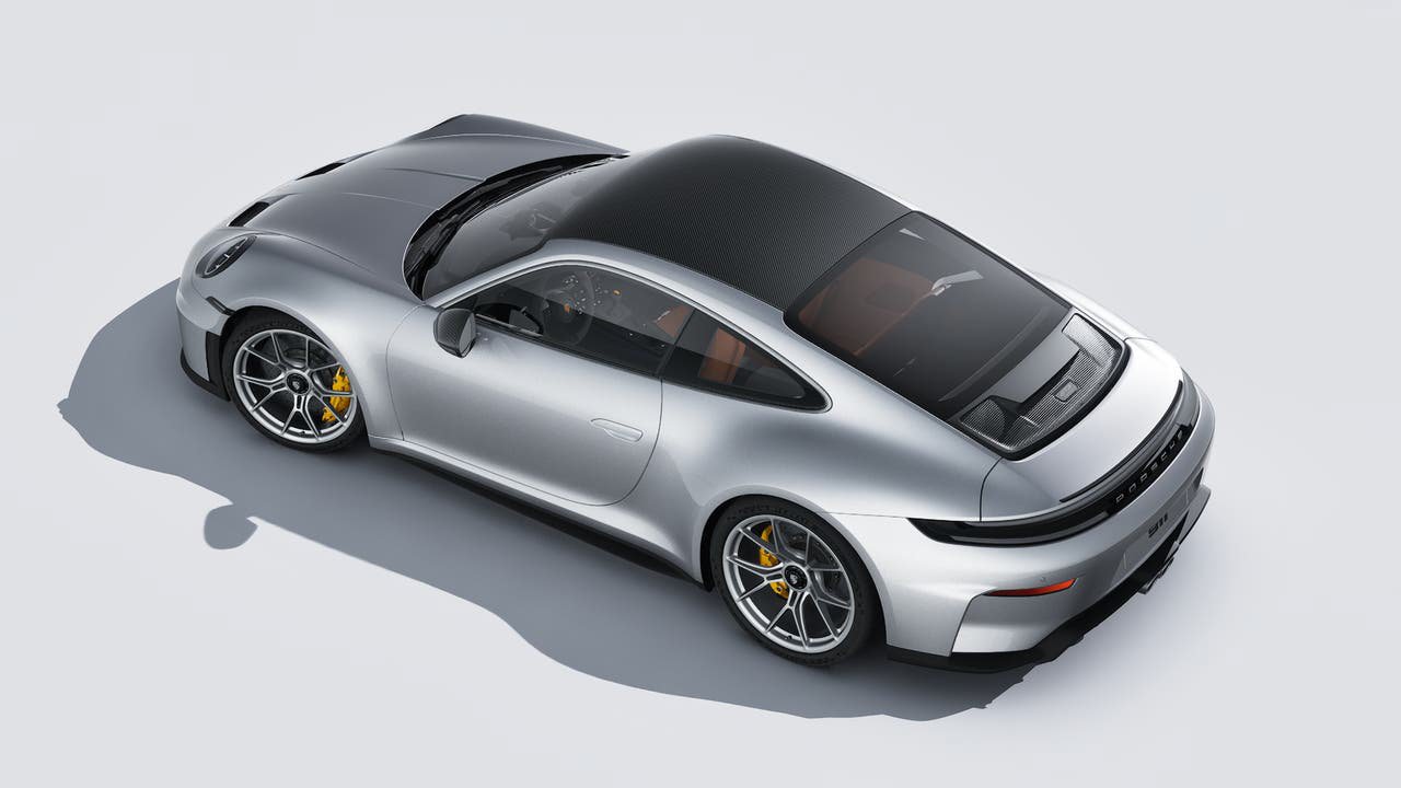 New 2026 Porsche 911 GT3 RWD image 4
