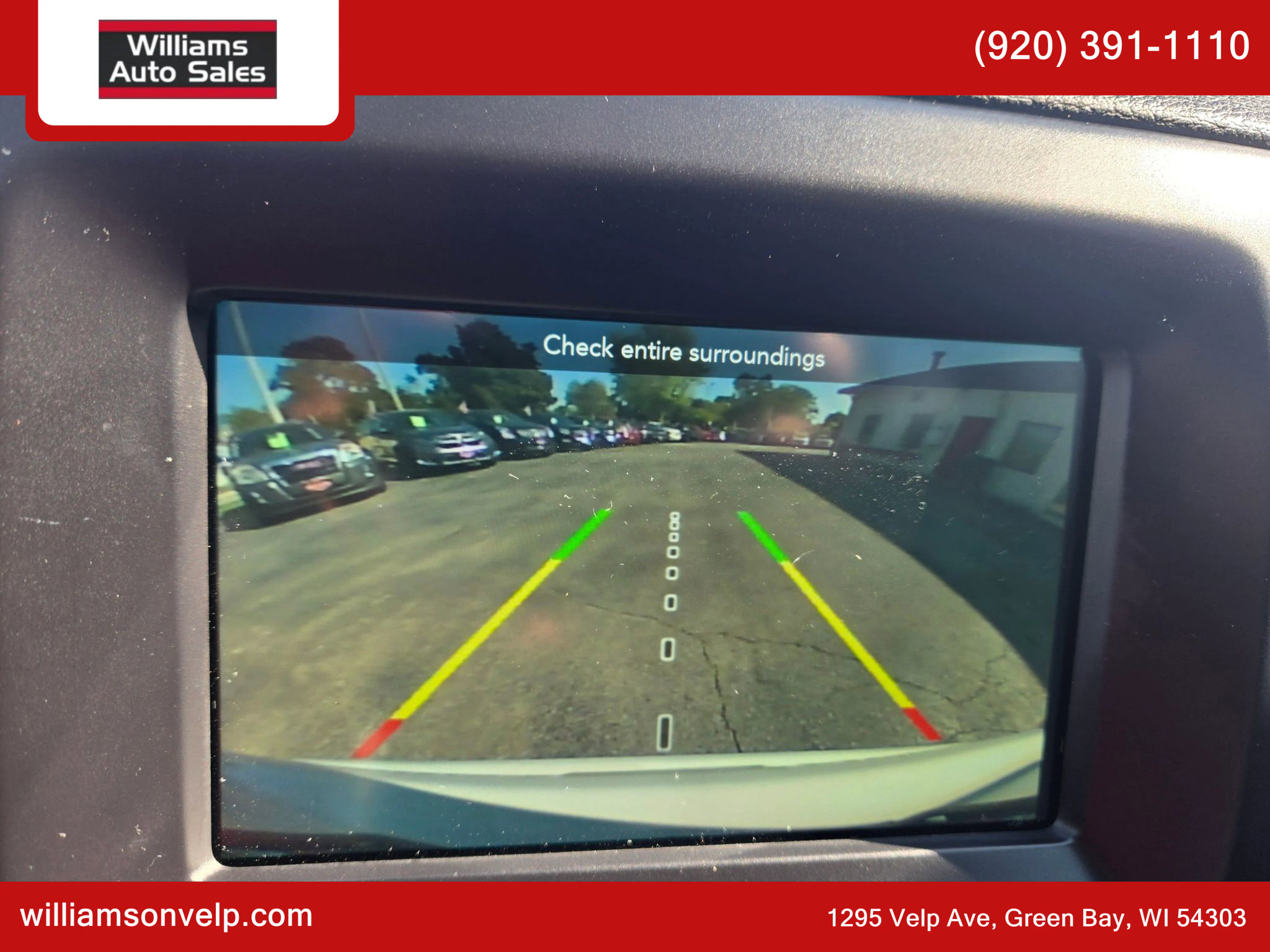 Used 2018 Jeep Compass Latitude w/ Popular Equipment Group image 20