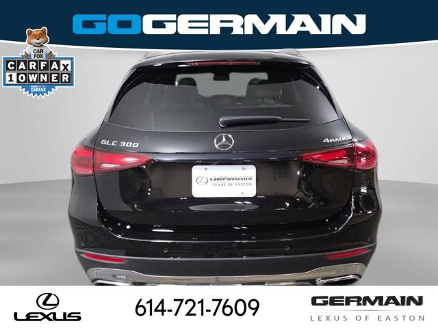 Used 2024 Mercedes-Benz GLC 300 4MATIC image 10