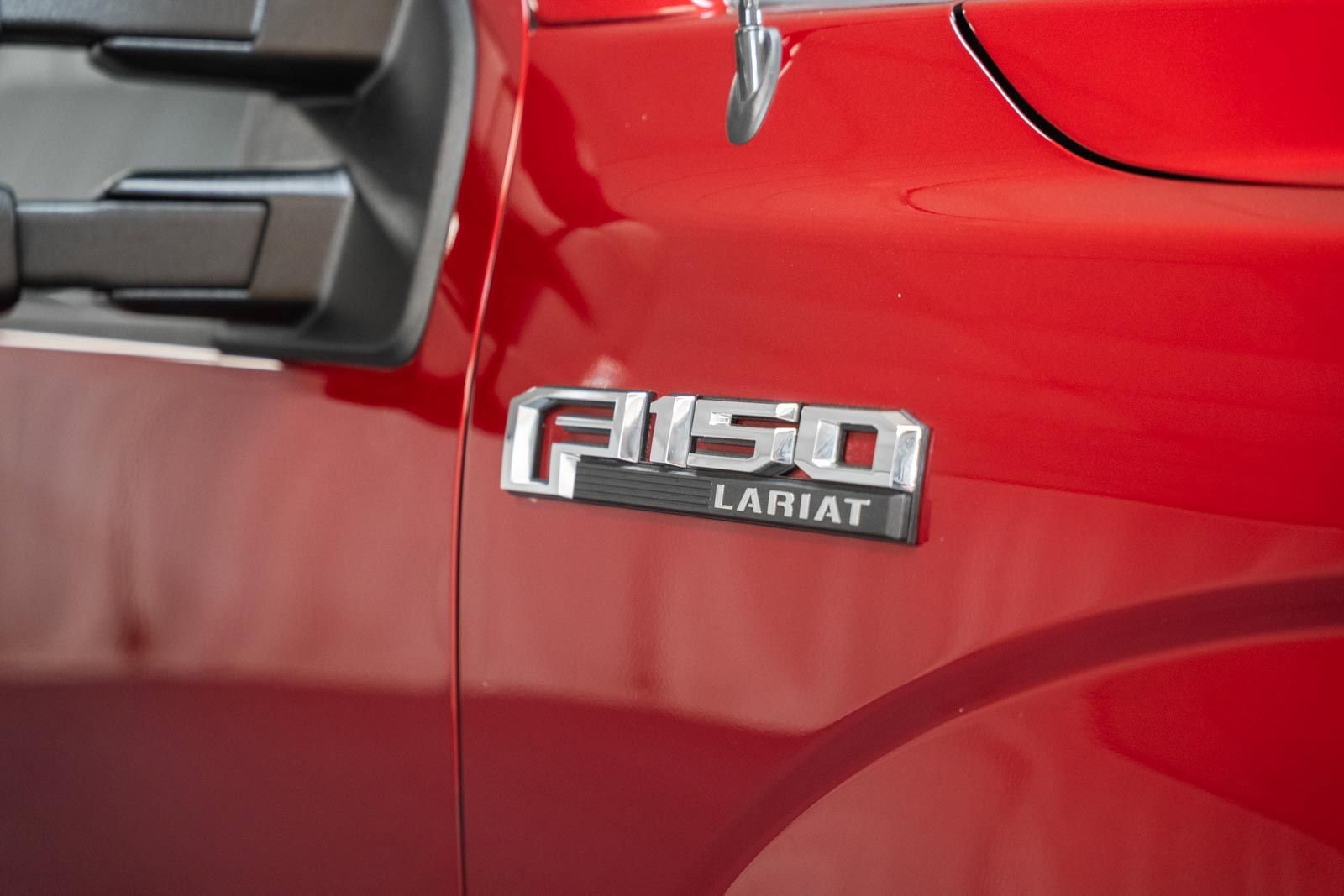 Used 2018 Ford F150 Lariat w/ Heavy-Duty Payload Package image 18