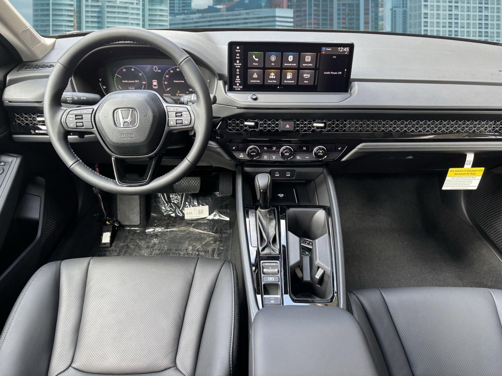 New 2026 Honda Accord EX-L image 21