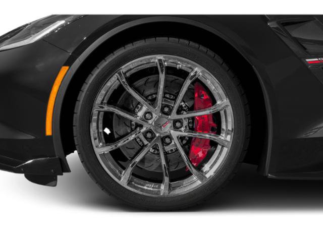 Used 2019 Chevrolet Corvette Grand Sport RWD image 14