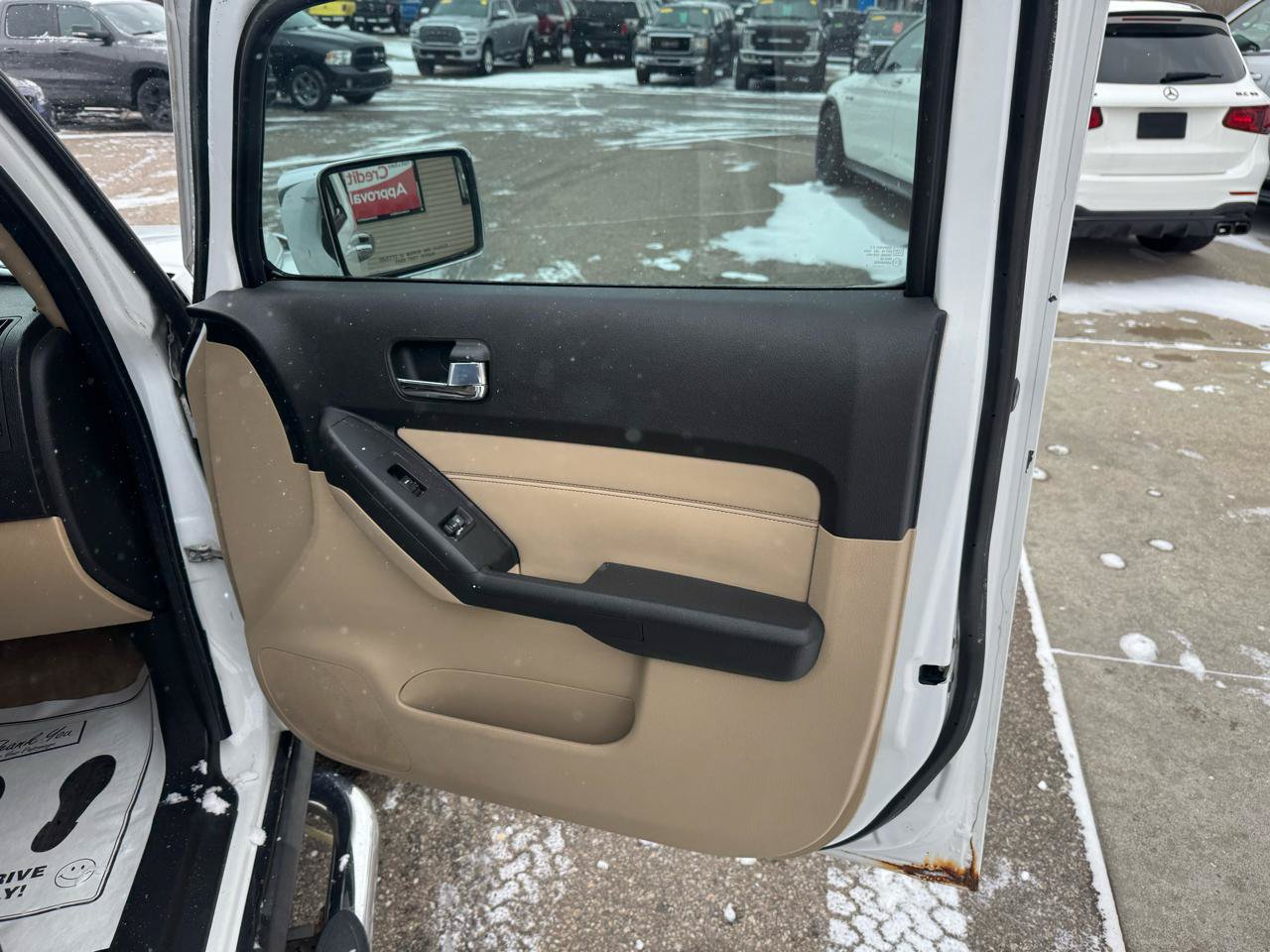 Used 2007 HUMMER H3 AWD/4WD image 15