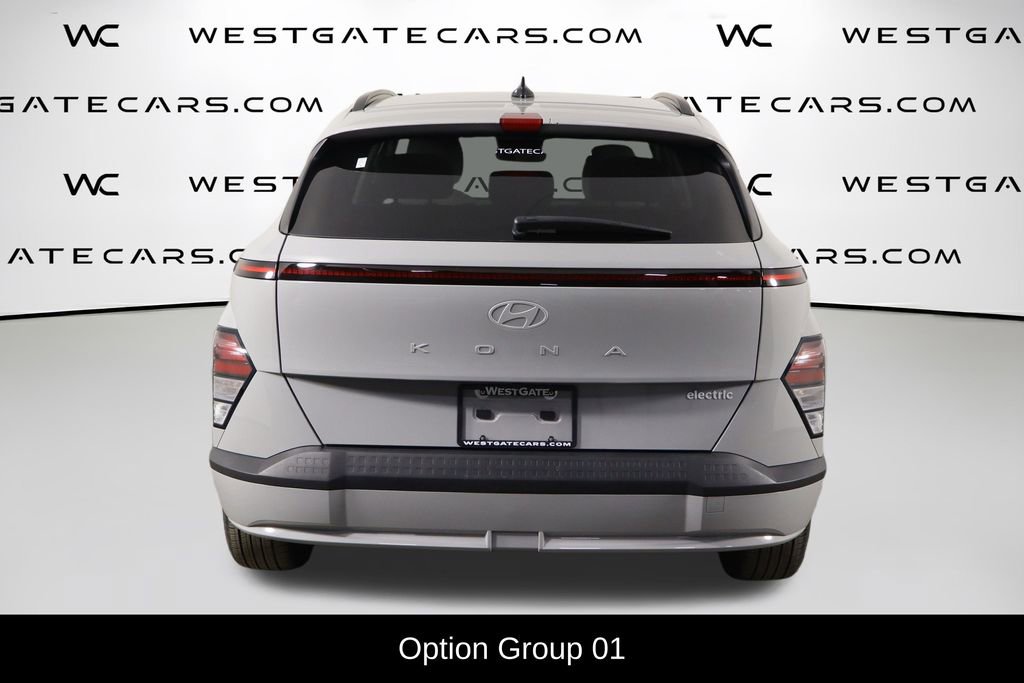 Used 2024 Hyundai Kona SEL FWD image 4