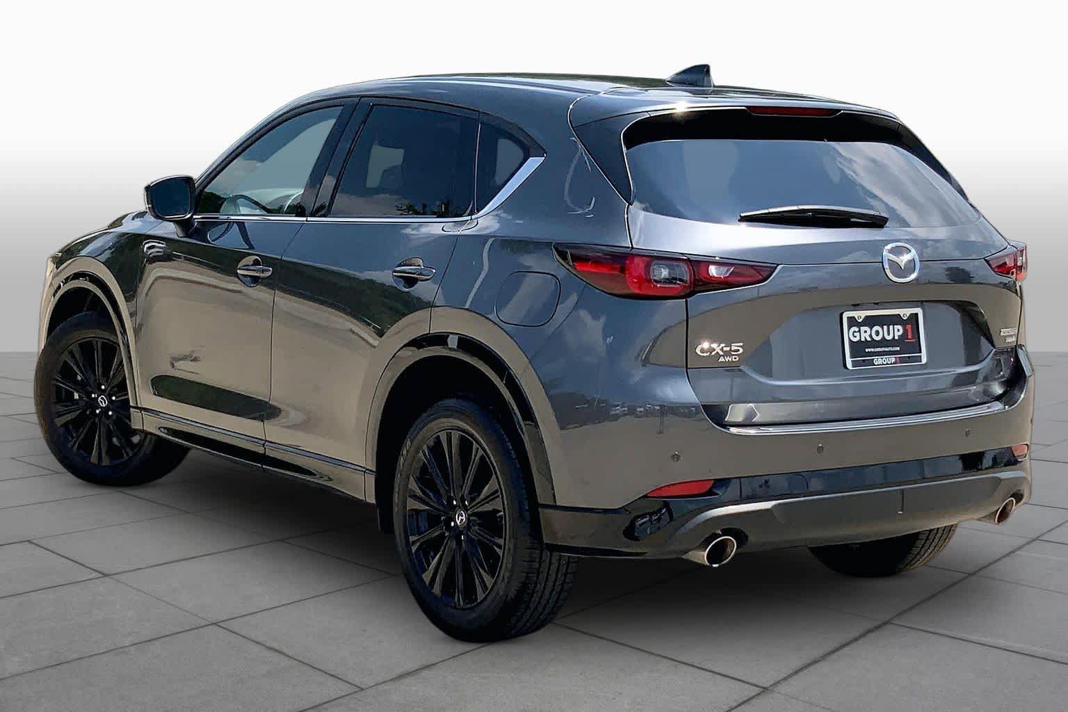 Certified 2025 MAZDA CX-5 2.5 Turbo w/ Premium Package AWD/4WD image 12