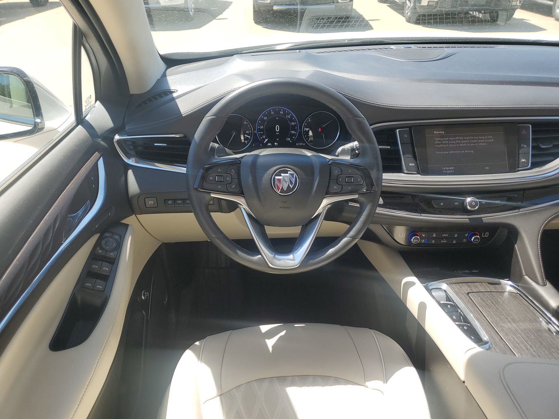 Used 2023 Buick Enclave Avenir w/ Avenir Technology Package FWD image 18