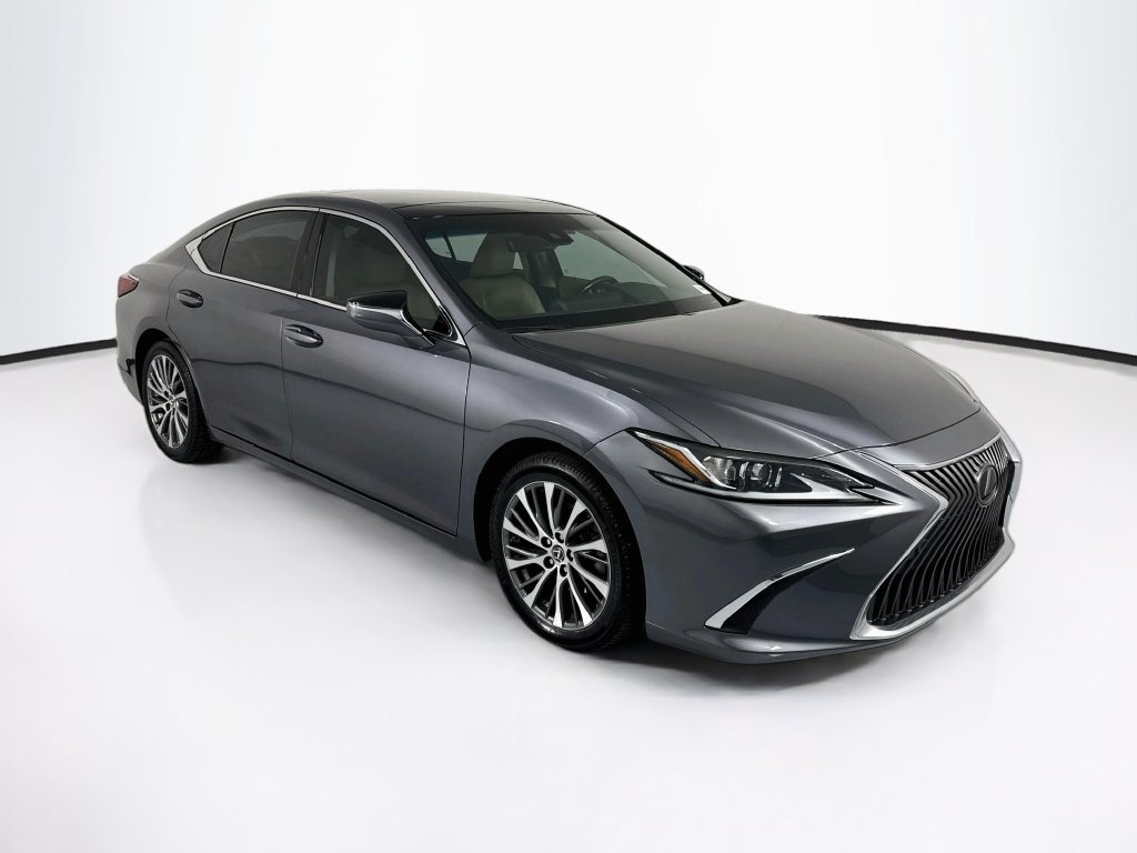 Used 2019 Lexus ES 350 w/ Premium Package FWD image 3